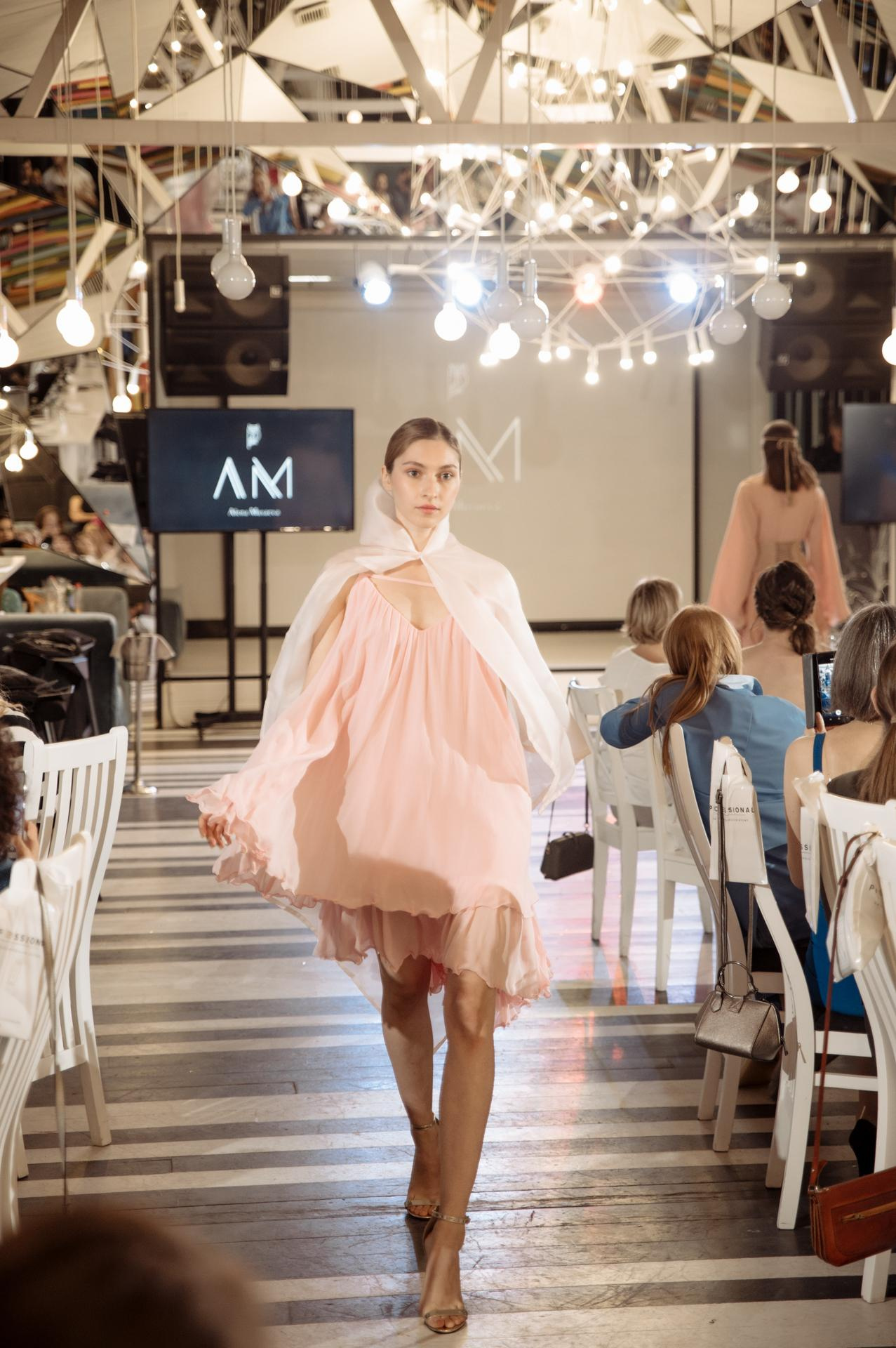 Мир fashion c Pro Style. Фотограф Сергей Воля