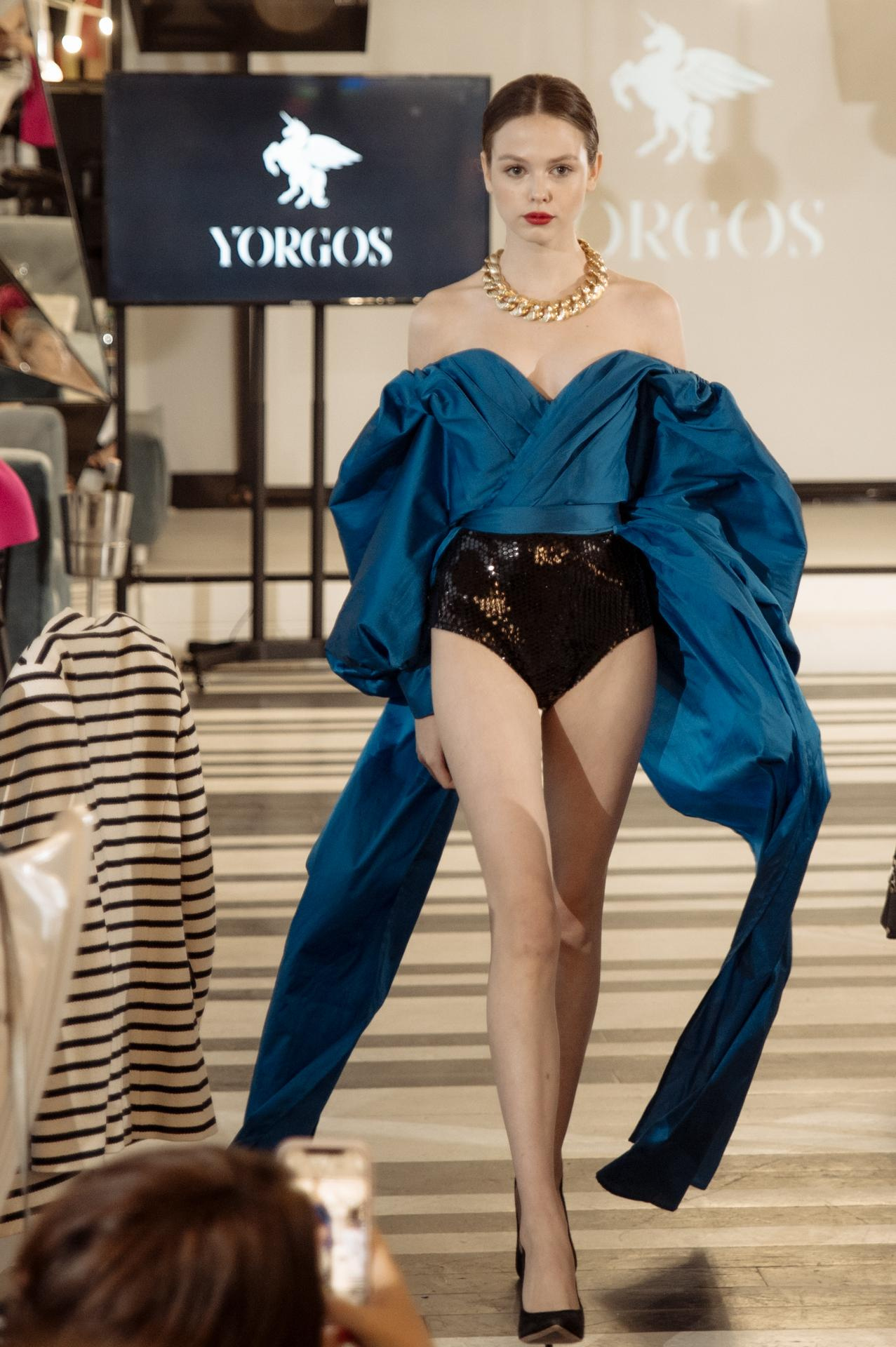 Мир fashion c Pro Style. Фотограф Сергей Воля