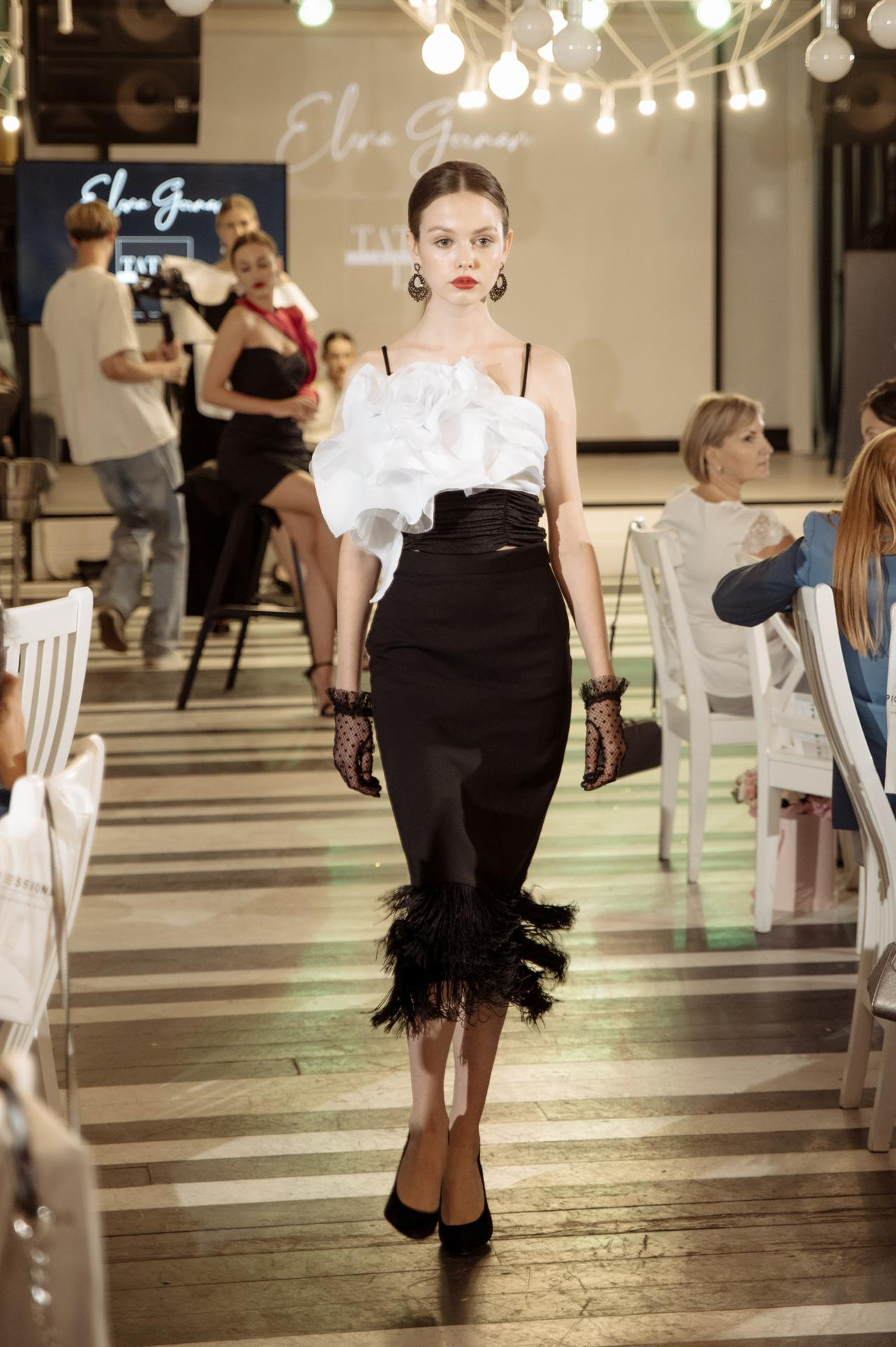 Мир fashion c Pro Style. Фотограф Сергей Воля