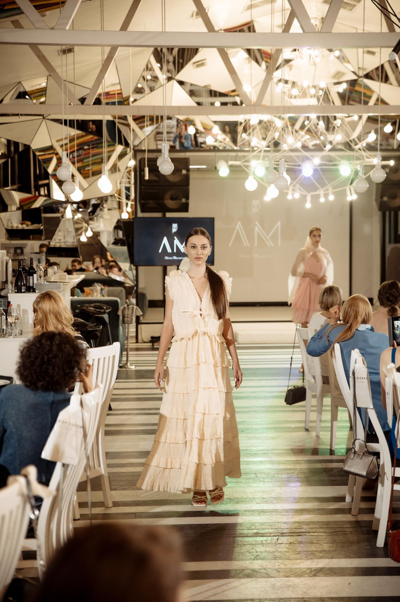 Мир fashion c Pro Style. Фотограф Сергей Воля