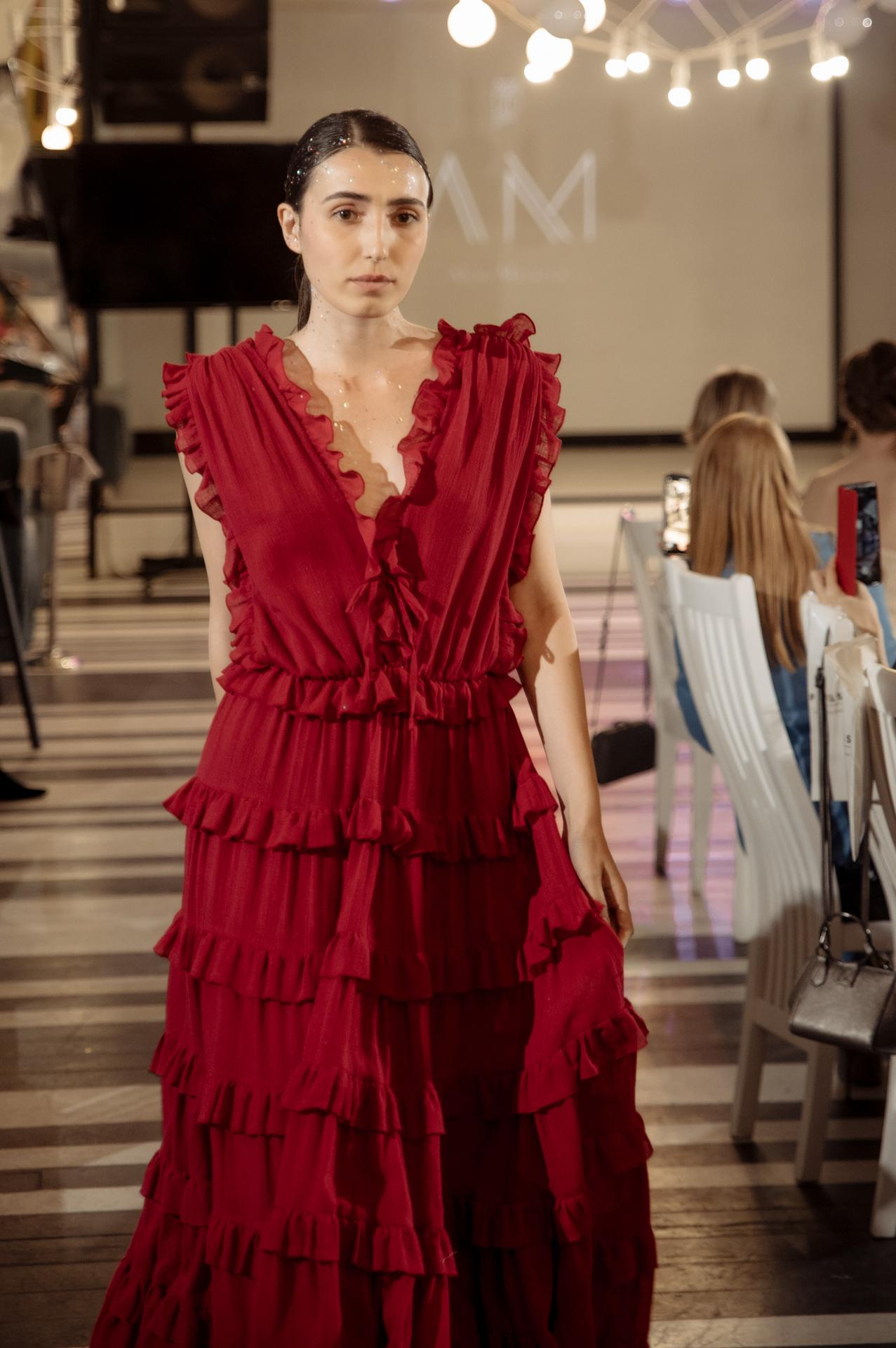 Мир fashion c Pro Style. Фотограф Сергей Воля