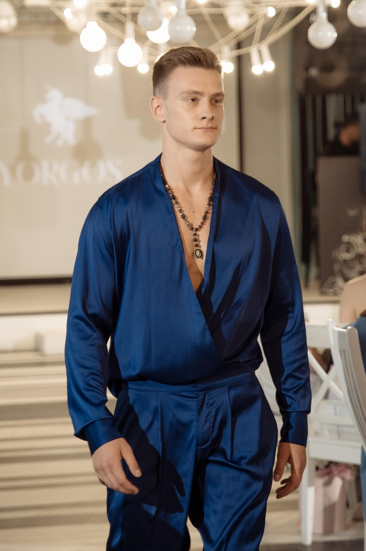 Мир fashion c Pro Style. Фотограф Сергей Воля