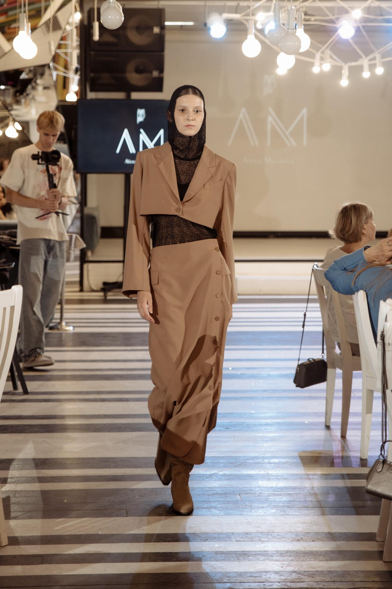 Мир fashion c Pro Style. Фотограф Сергей Воля