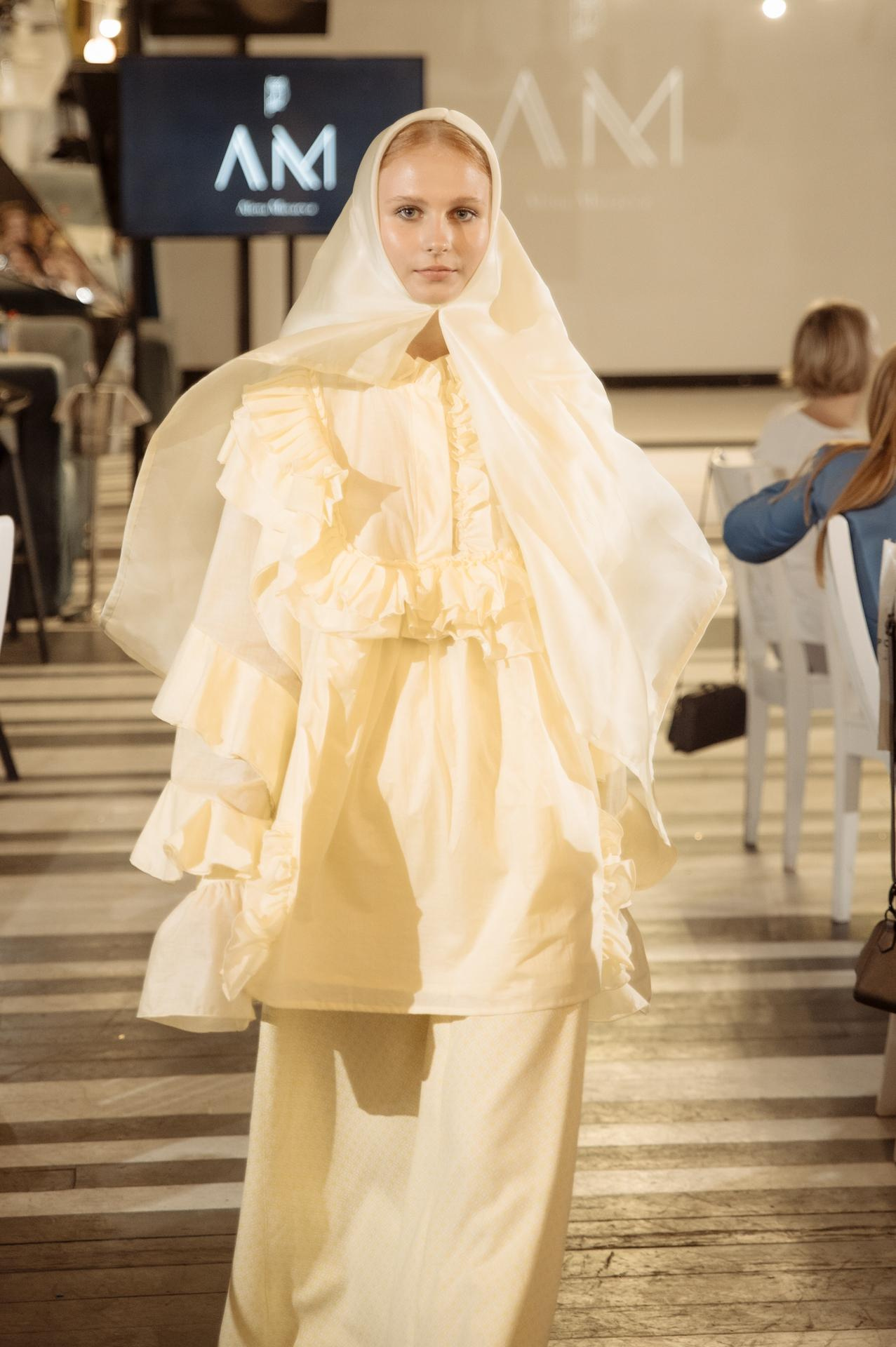 Мир fashion c Pro Style. Фотограф Сергей Воля