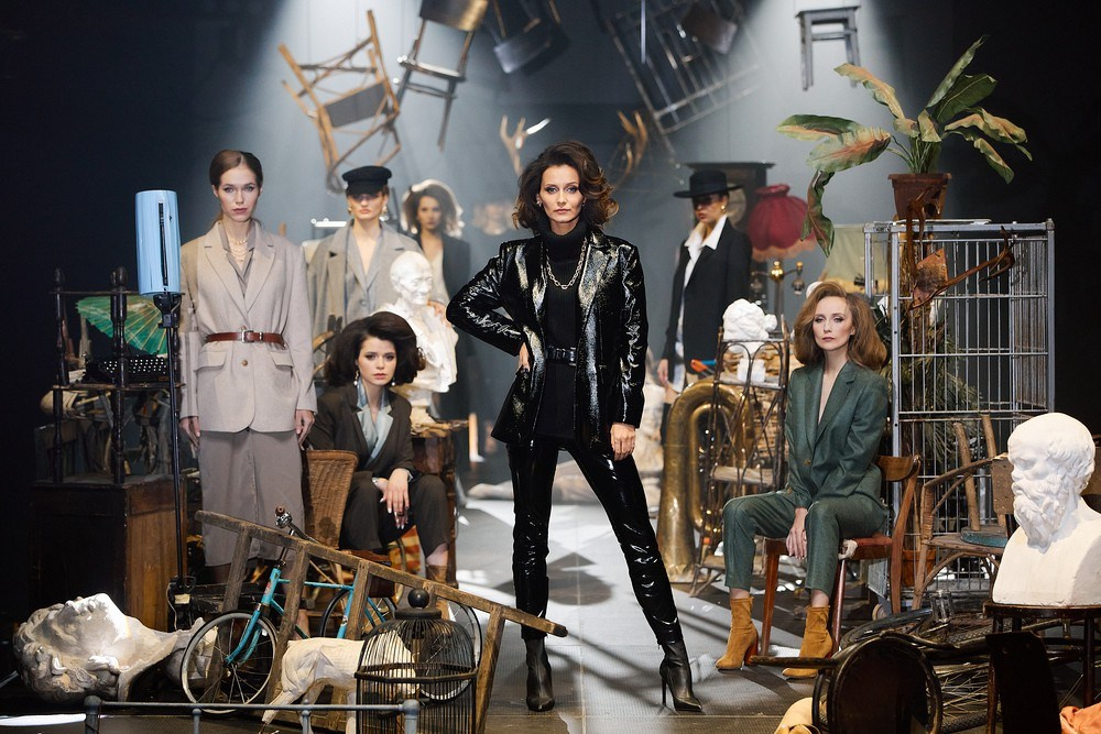 Fashion-показы. Репортажный фотограф в Минске Владимир Чурносов