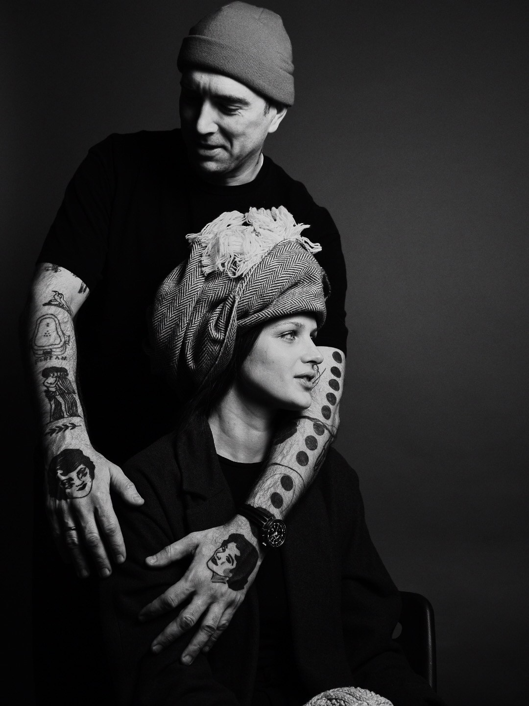 Лекция Алексея Никишина. Фотограф в Москве Виктория Назаренко