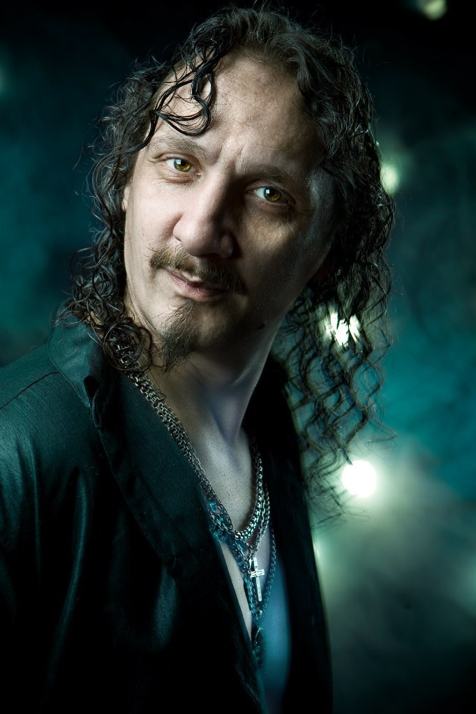 Мужской портрет. Питерский фотограф Светлана Ковалева