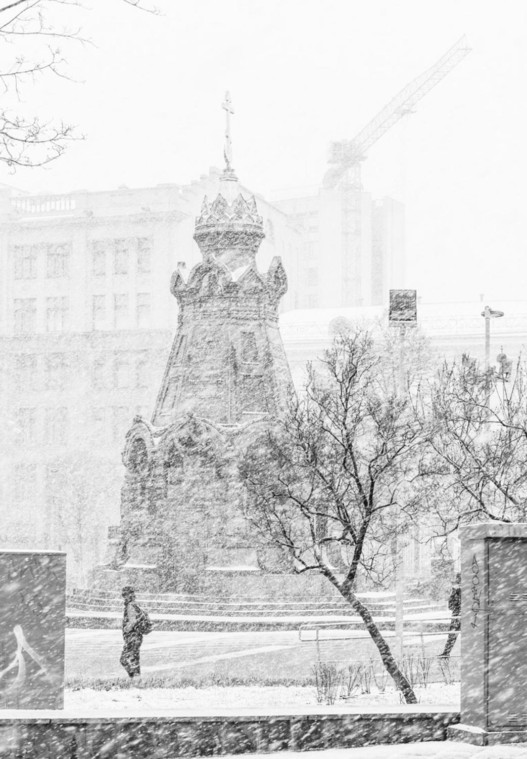 Город. Фотограф в Москве Татьяна Макотра