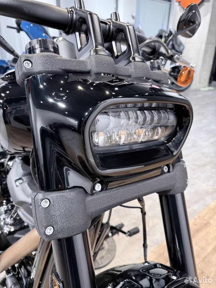 Купить Harley-Davidson 2023 Fat Bob 114 (Softail/Dyna) — подробнее на сайте. Hello Davidson, Москва. Только хорошие мотоциклы…