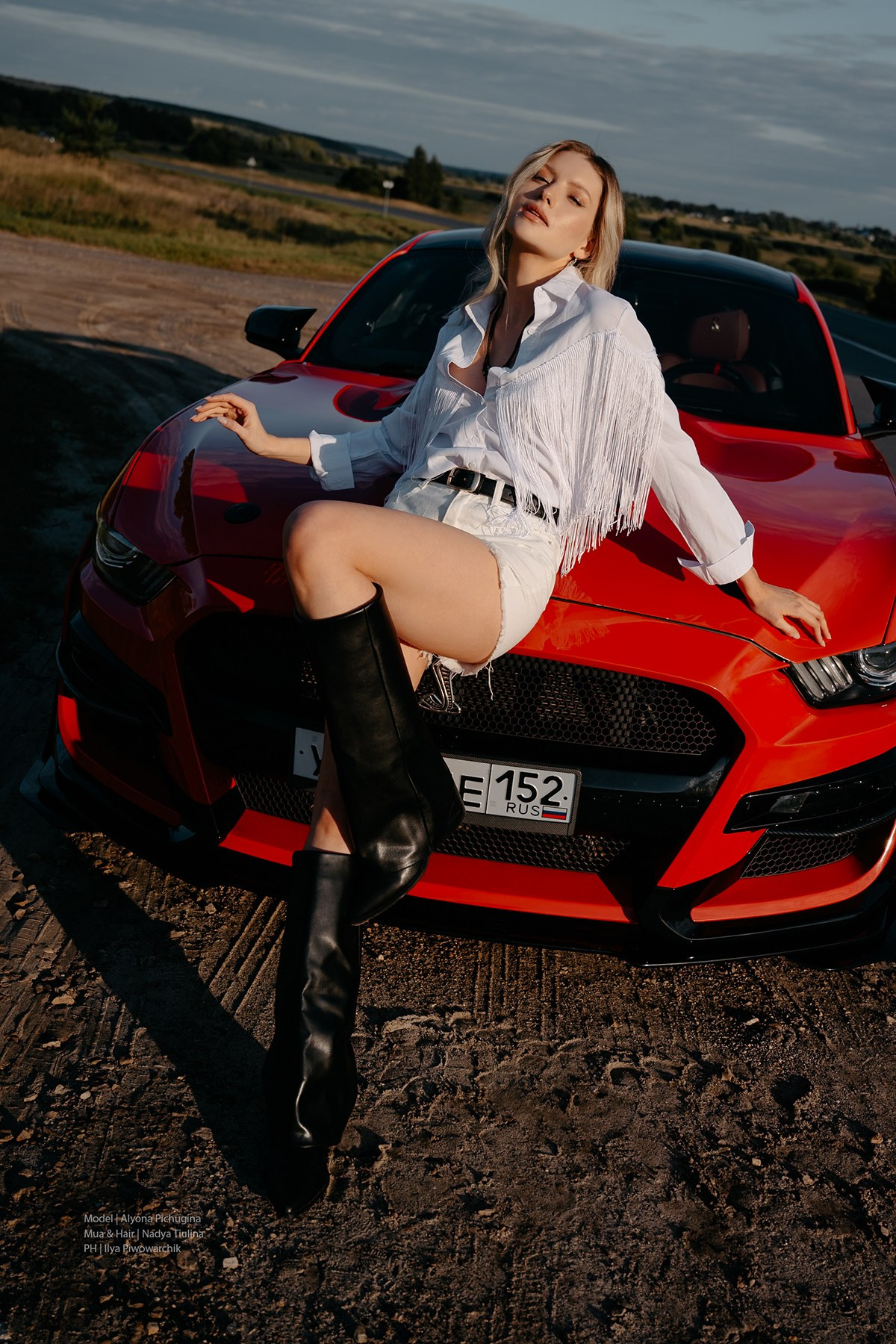 АЛЁНА. Свадебный фотограф в Москве — Илья Пивоварчик