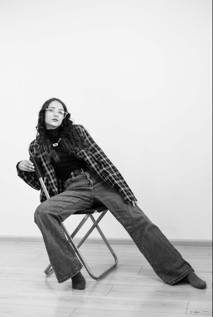 Нонкина Ангелина. Promodels