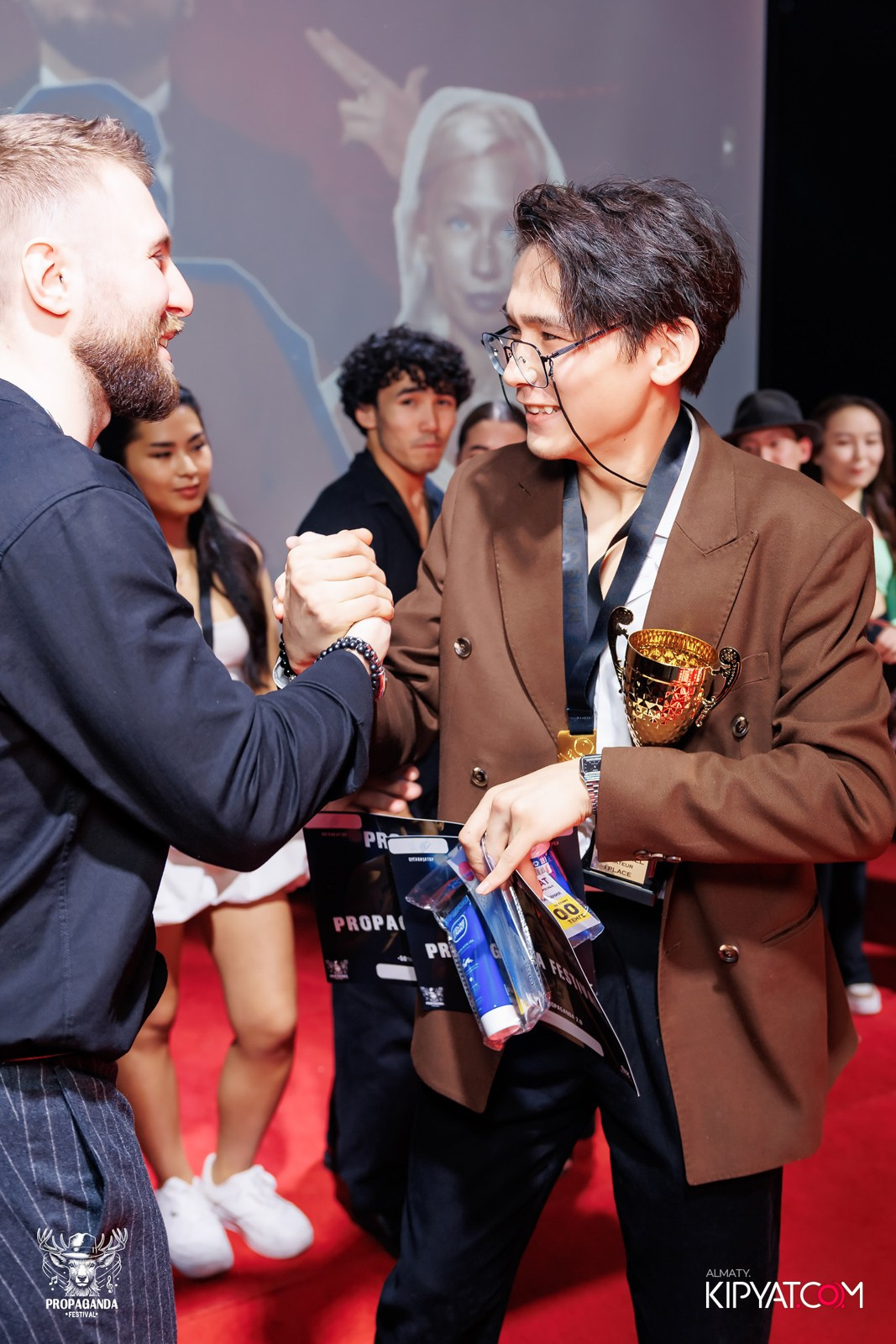 PROPAGANDA FESTIVAL. КИПЯТКОМ АЛМАТЫ!