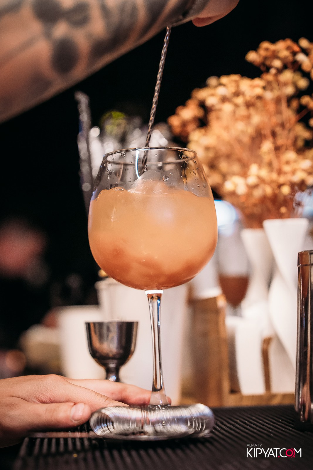 ДЕНЬ РОЖДЕНИЯ CAFE MAIN — 1 ГОД. КИПЯТКОМ АЛМАТЫ!