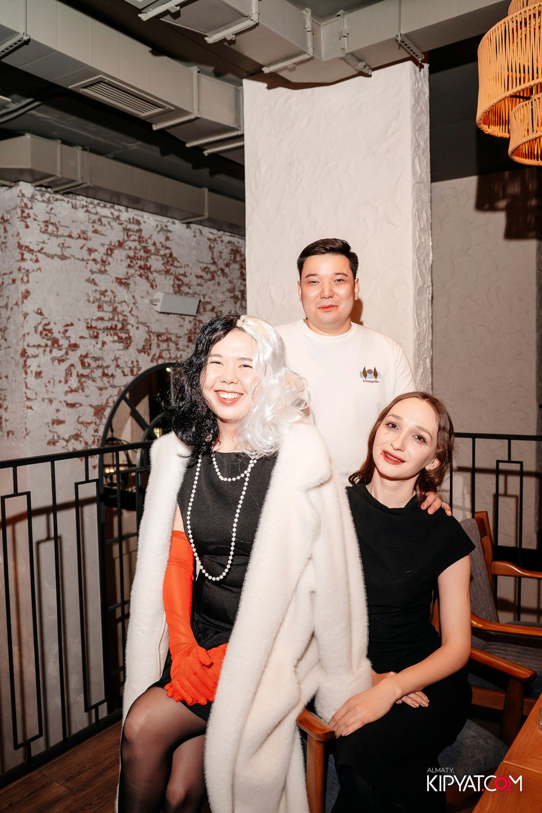 AMICI РЕСТОРАН. КИПЯТКОМ АЛМАТЫ!