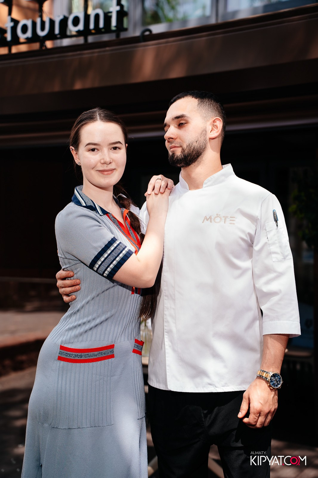 ЗАВТРАК В MÖTE. КИПЯТКОМ АЛМАТЫ!