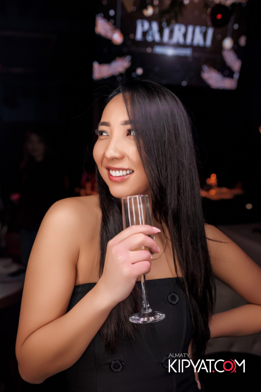 PATRIKI RESTAURANT. КИПЯТКОМ АЛМАТЫ!