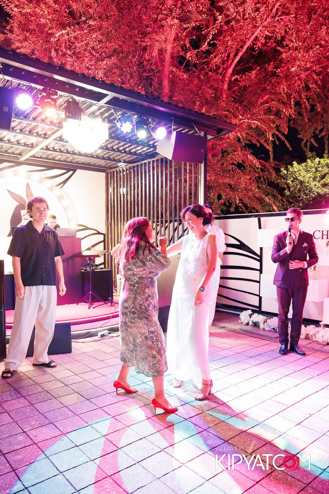 KENTAL В «ЗАЯ, НА БИС». КИПЯТКОМ АЛМАТЫ!