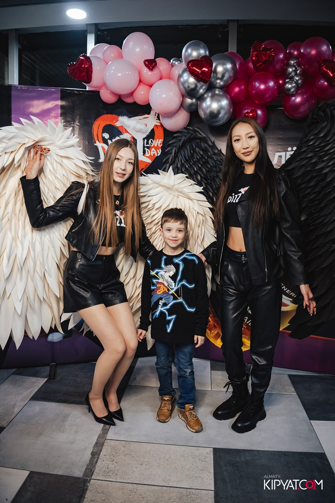 DizzyLoveDау. КИПЯТКОМ АЛМАТЫ!