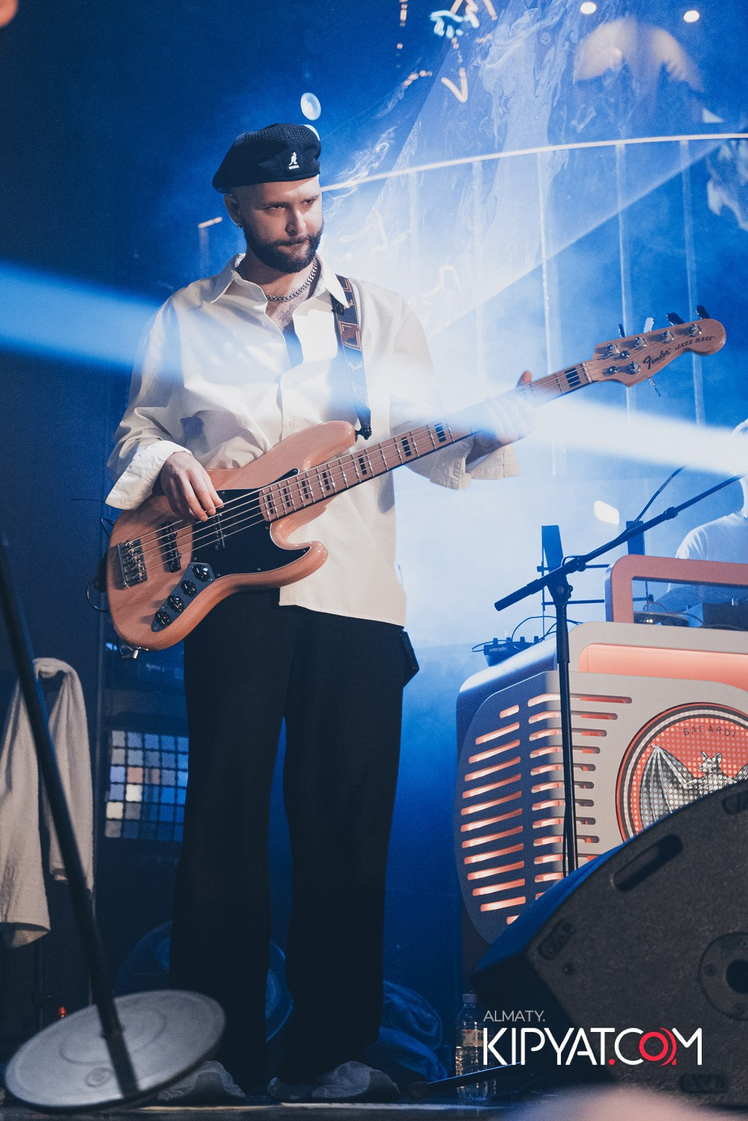 SANTA BARBARA — SPECIAL QUEST МИТЯ ФОМИН. КИПЯТКОМ АЛМАТЫ!