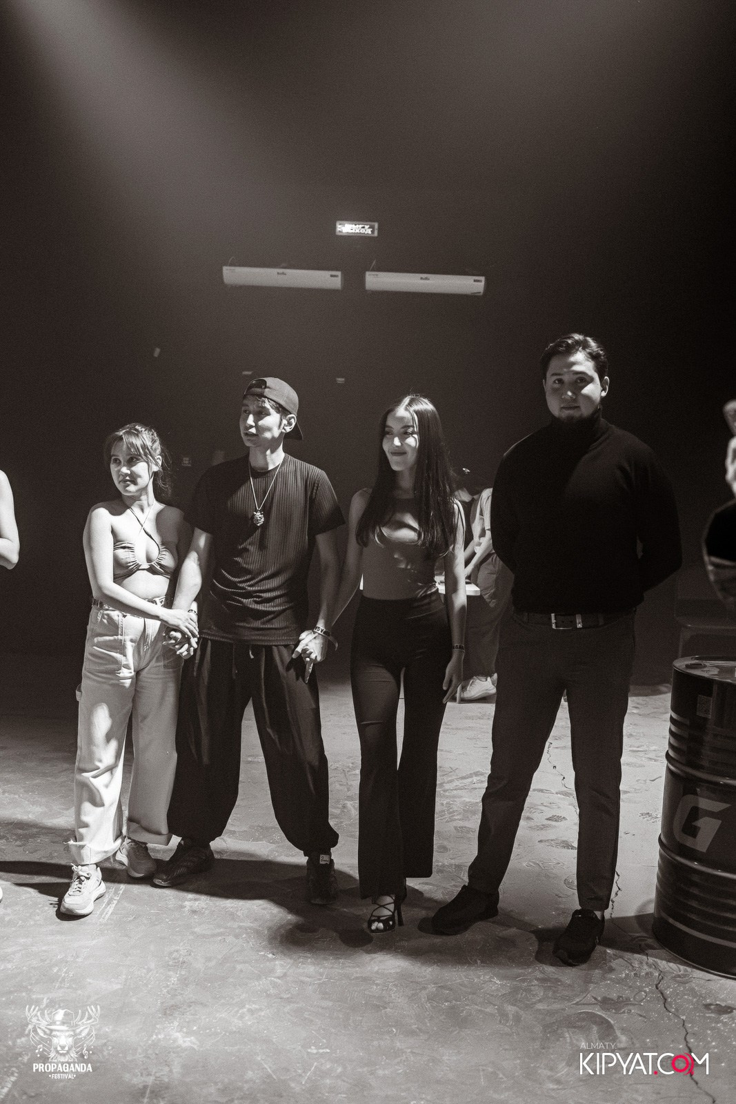 PROPAGANDA FESTIVAL. КИПЯТКОМ АЛМАТЫ!