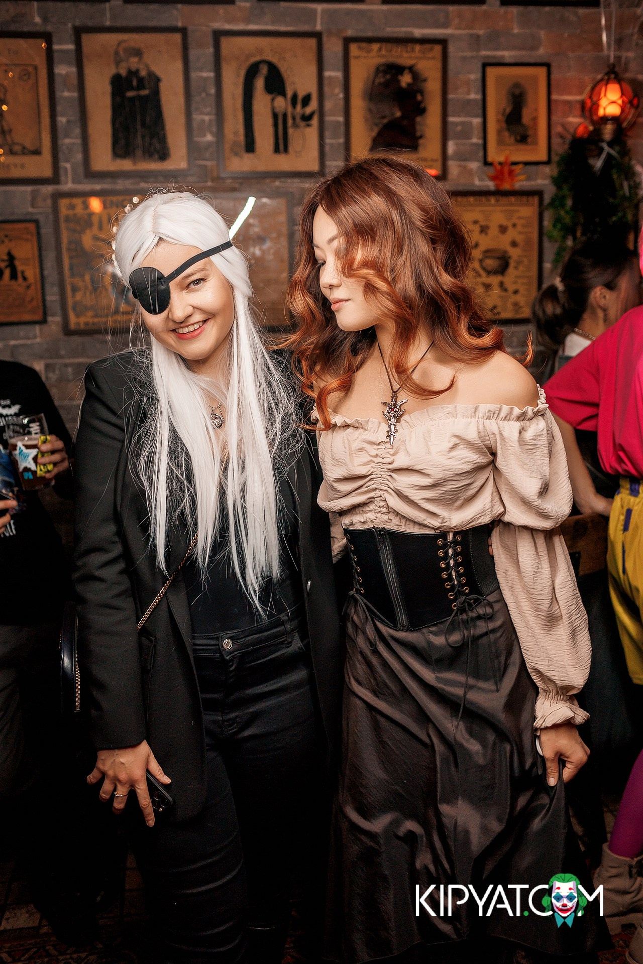 QUEEN OF THE DARKNESS. КИПЯТКОМ АЛМАТЫ!