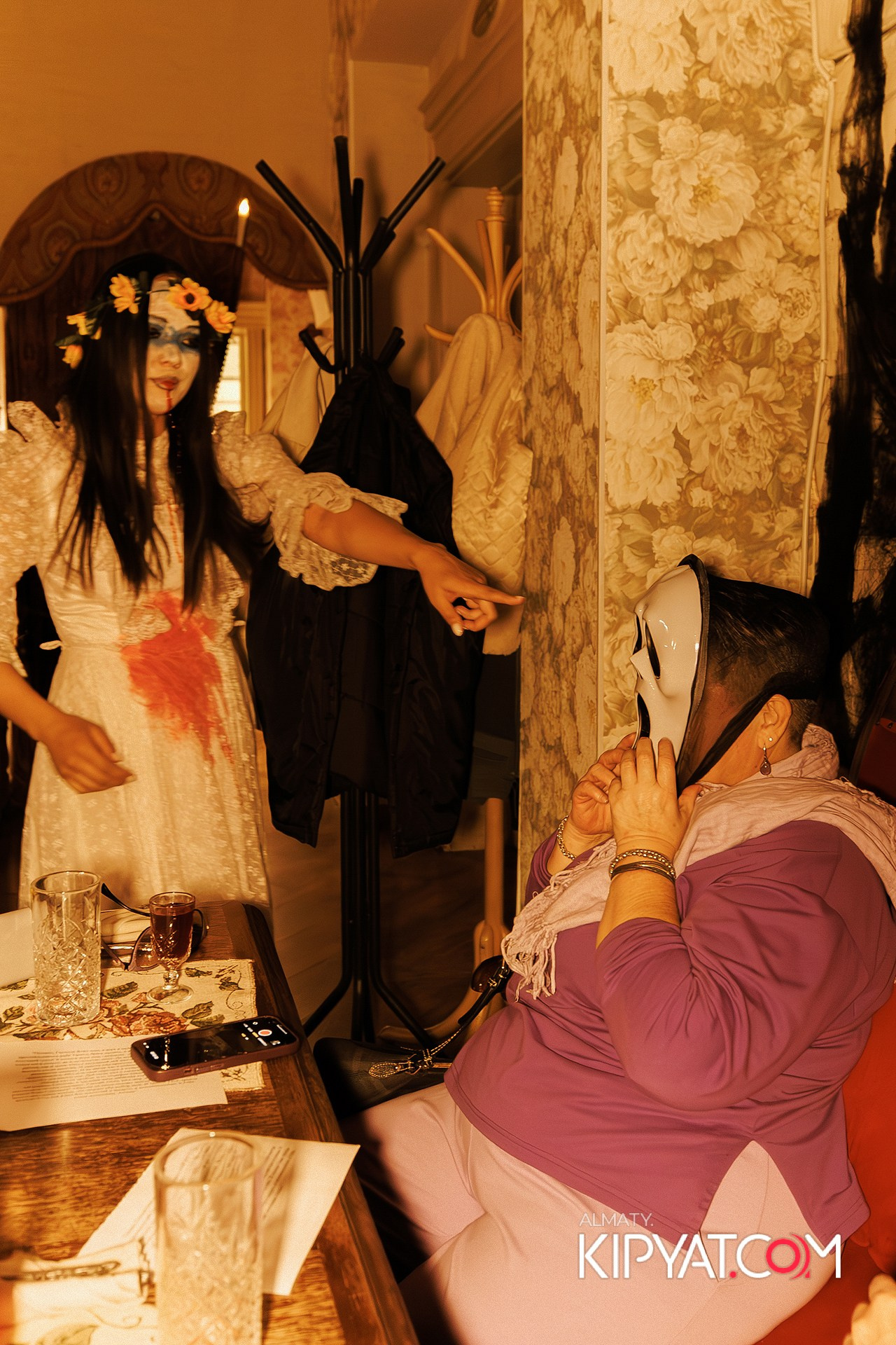 МАРЬИНА РОЩА. КИПЯТКОМ АЛМАТЫ!