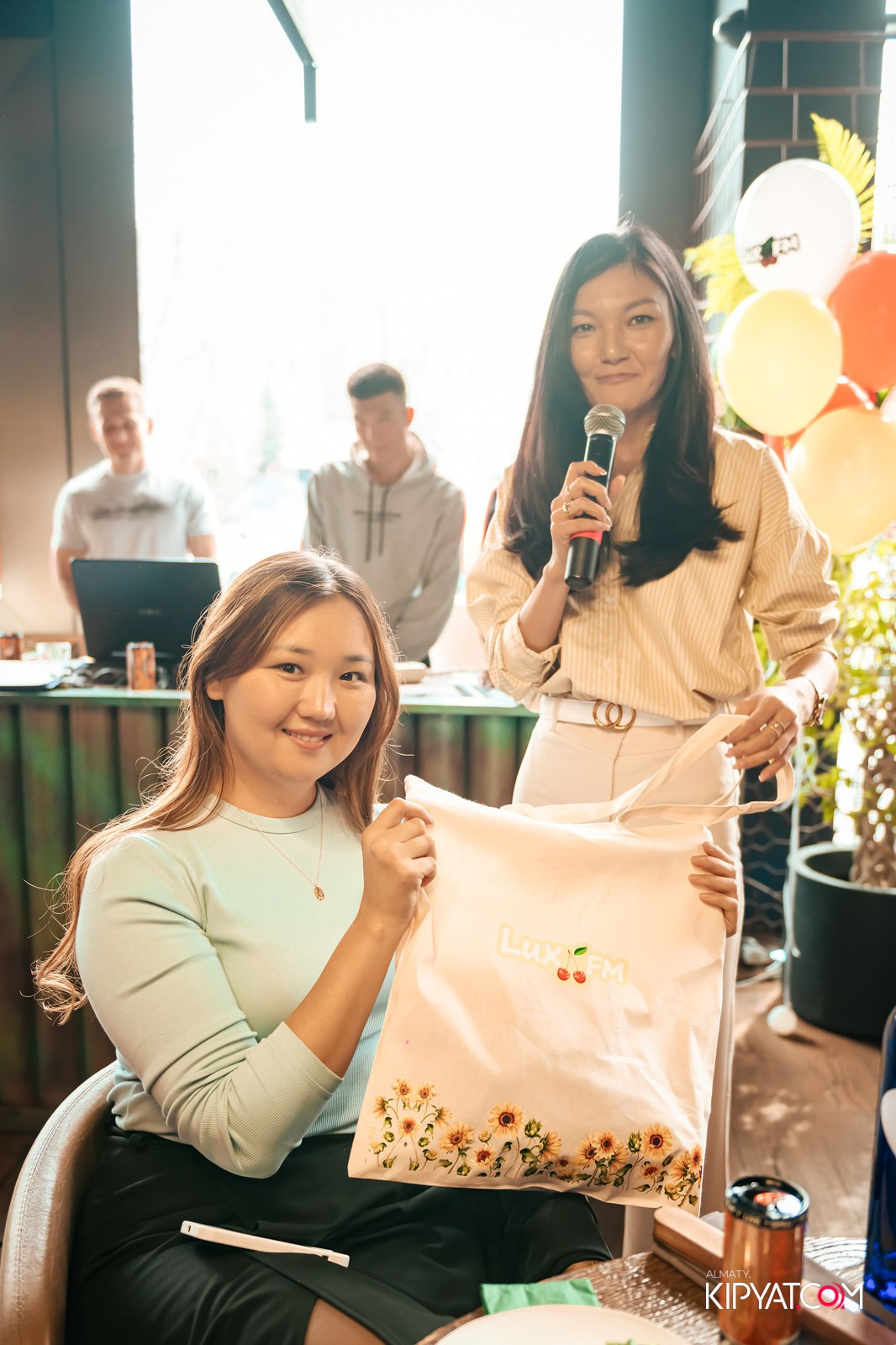 LUX BRUNCH. КИПЯТКОМ АЛМАТЫ!