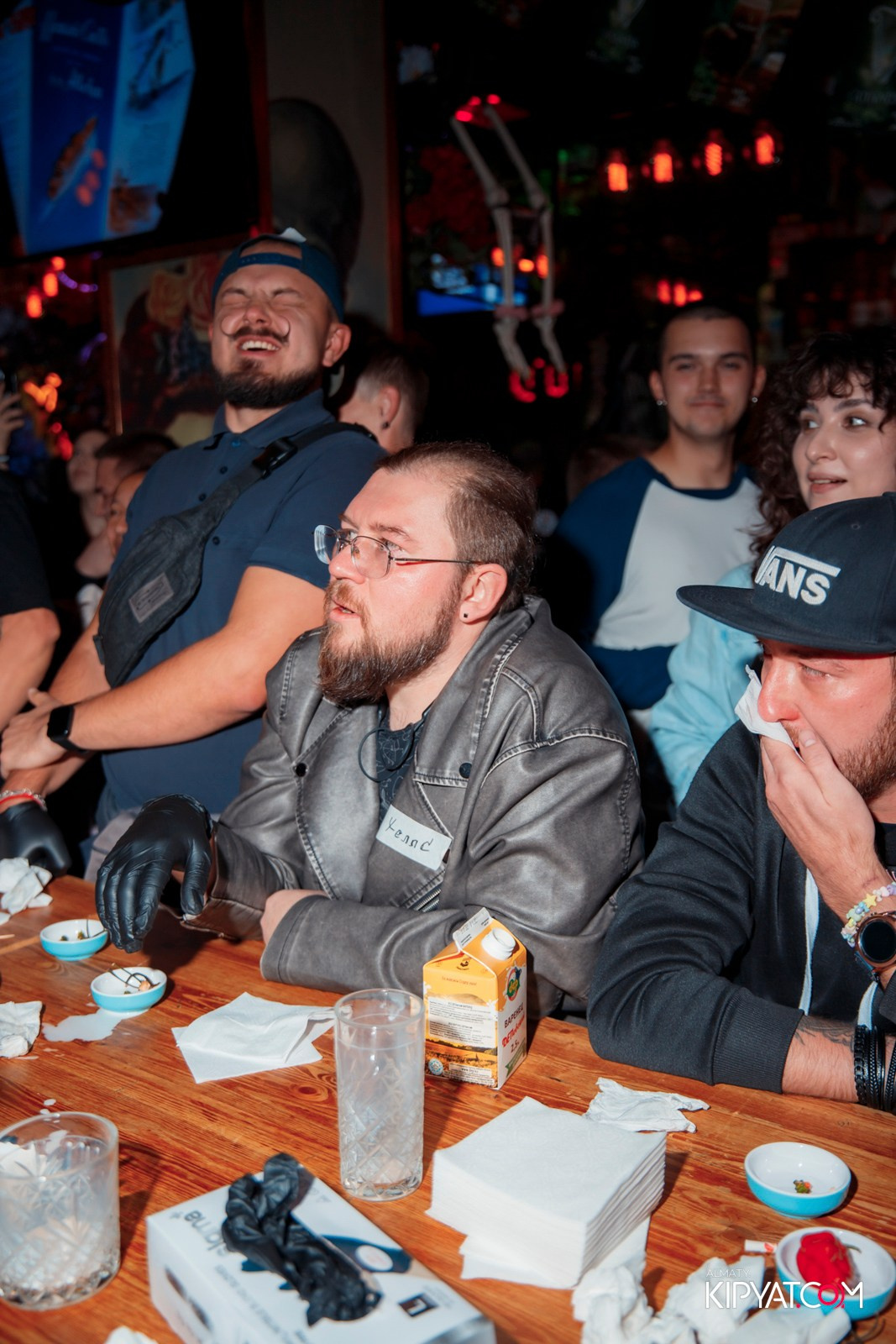 SUPER HOT CHELLENGE ОТ ДУША ПЕРЦА В VICTORY MEXICO. КИПЯТКОМ АЛМАТЫ!