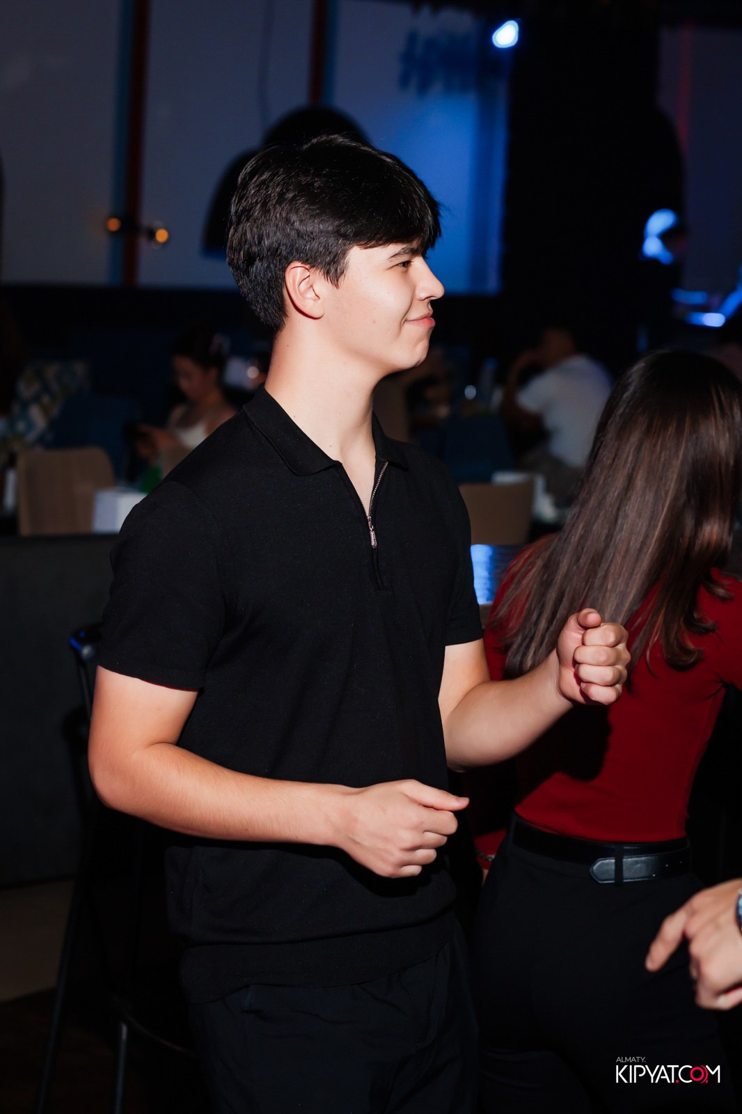 ARAGOSTA. КИПЯТКОМ АЛМАТЫ!