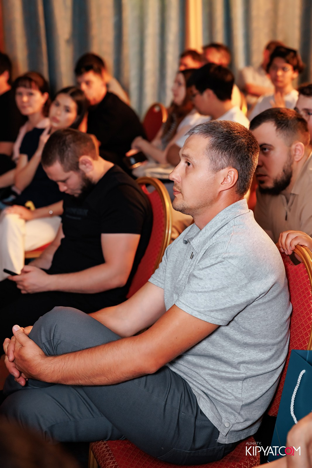 ZKTECO KEY DAY. КИПЯТКОМ АЛМАТЫ!