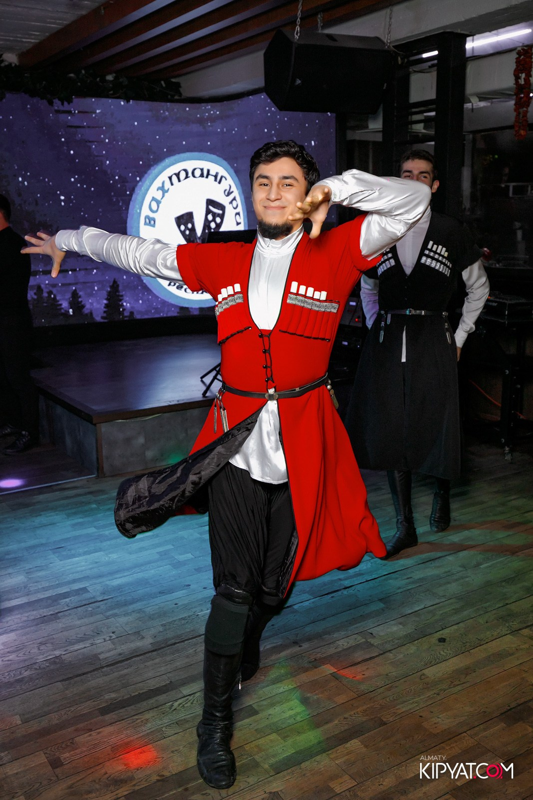 ВАХТАНГУРИ. КИПЯТКОМ АЛМАТЫ!