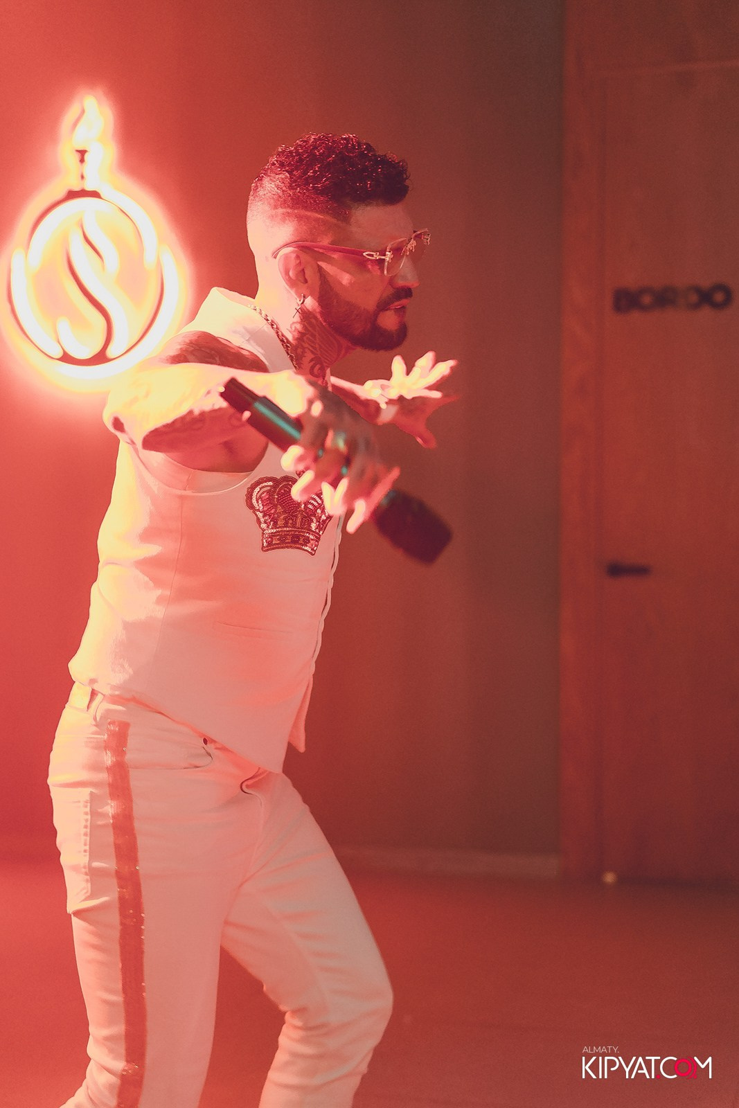 SHISHA PLATINUM. КИПЯТКОМ АЛМАТЫ!