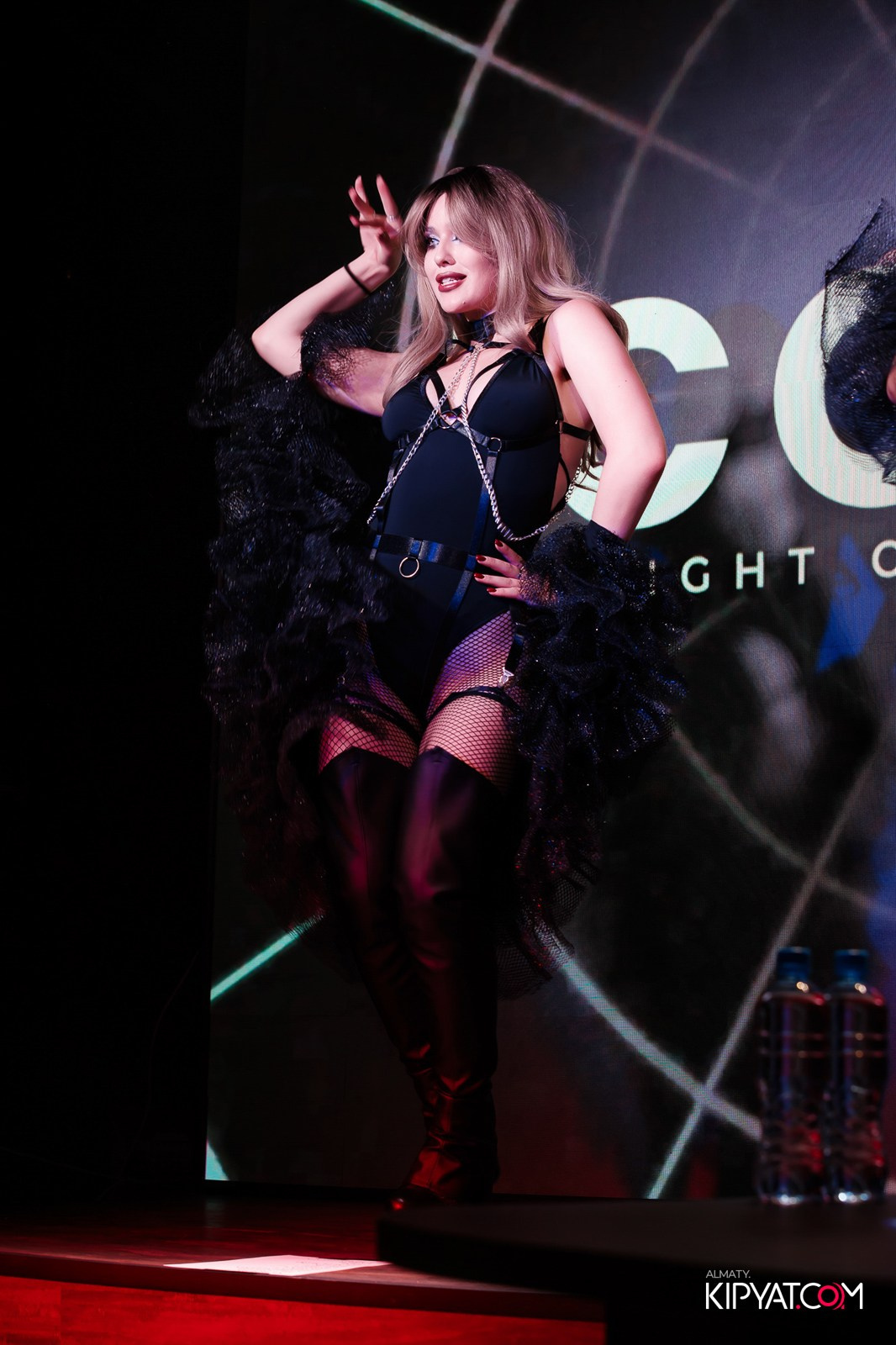 ОТКРЫТИЕ НОЧНОГО КЛУБА ICON. КИПЯТКОМ АЛМАТЫ!