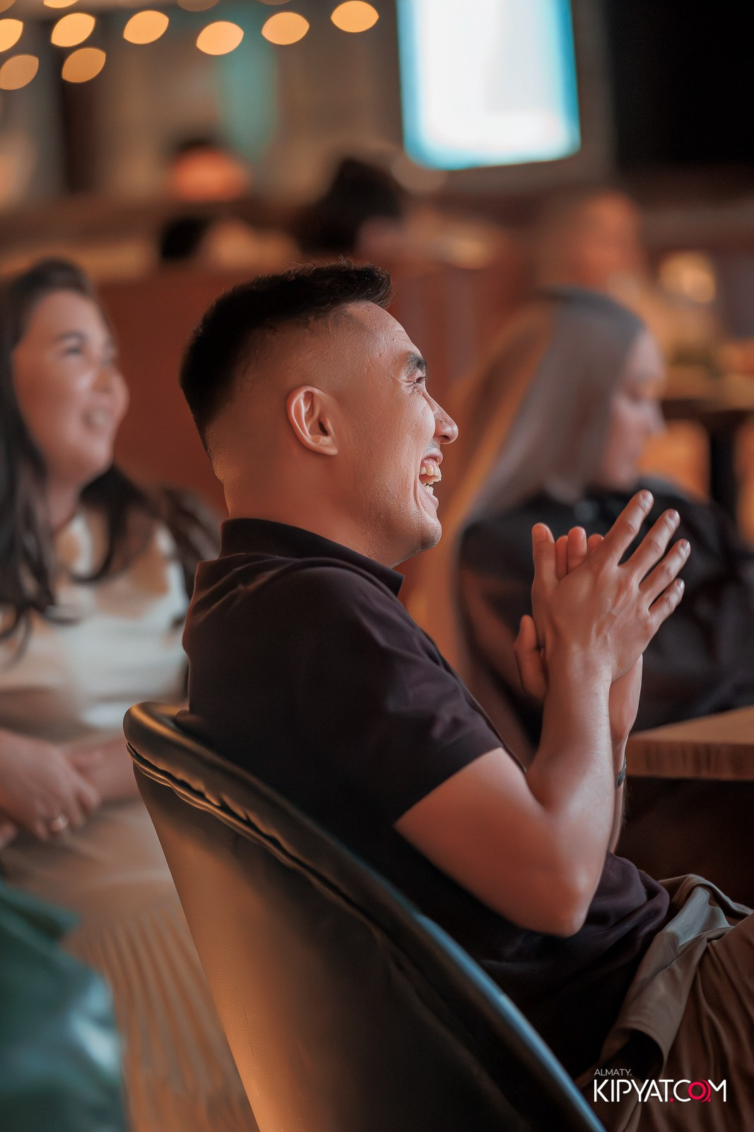 STAND UP КОНЦЕРТ АЛЕКСАНДА МЕРКУЛЬ. КИПЯТКОМ АЛМАТЫ!