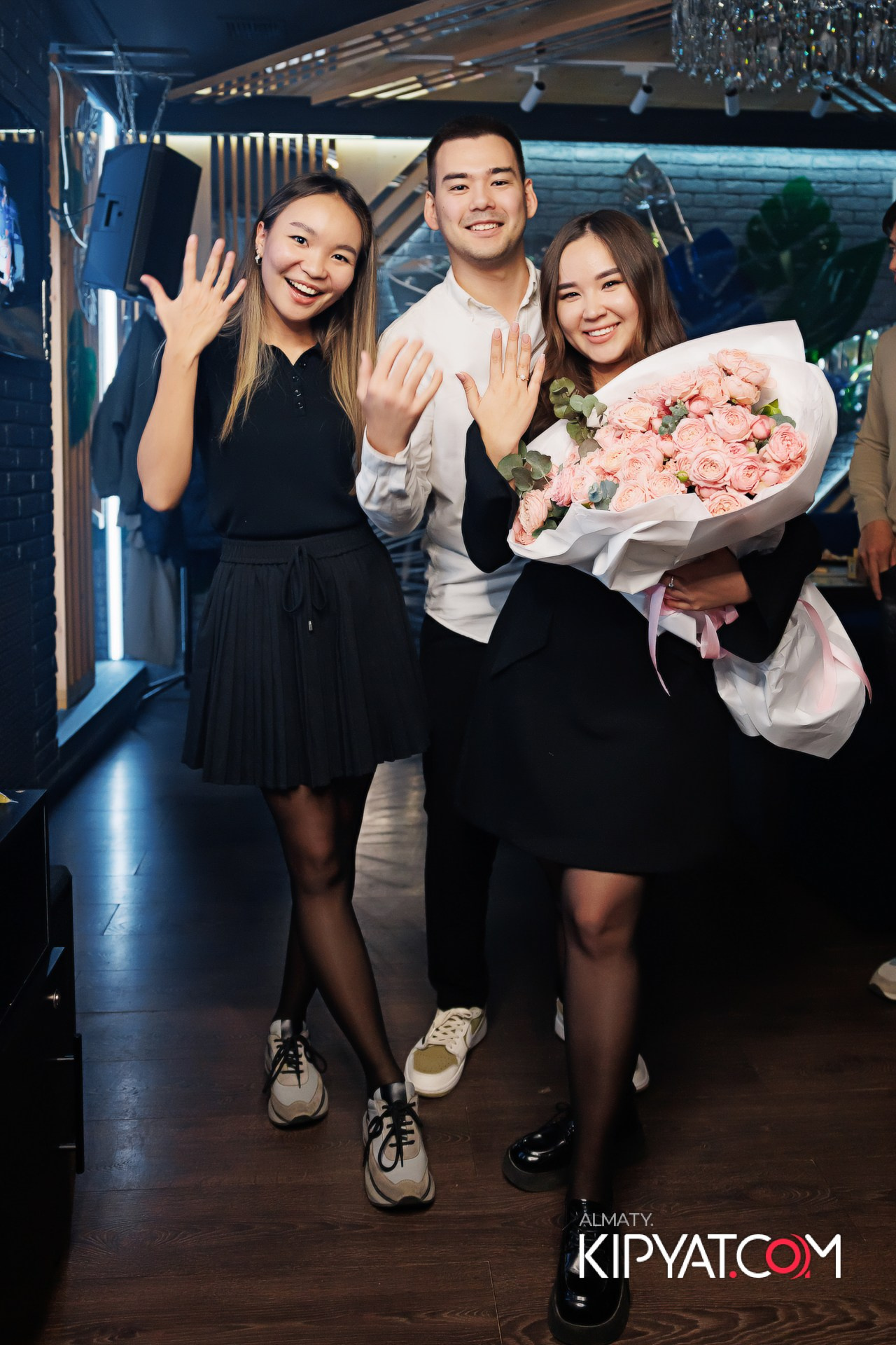 УХО И МЕДВЕДЬ НА ГАГАРИНА. КИПЯТКОМ АЛМАТЫ!