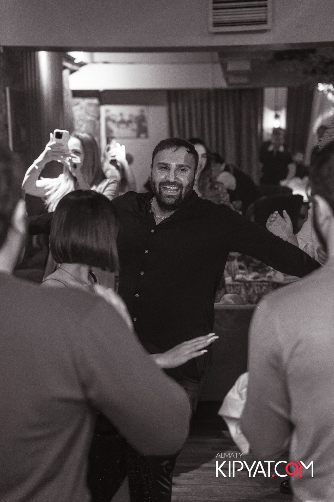 ВАХТАНГУРИ. КИПЯТКОМ АЛМАТЫ!