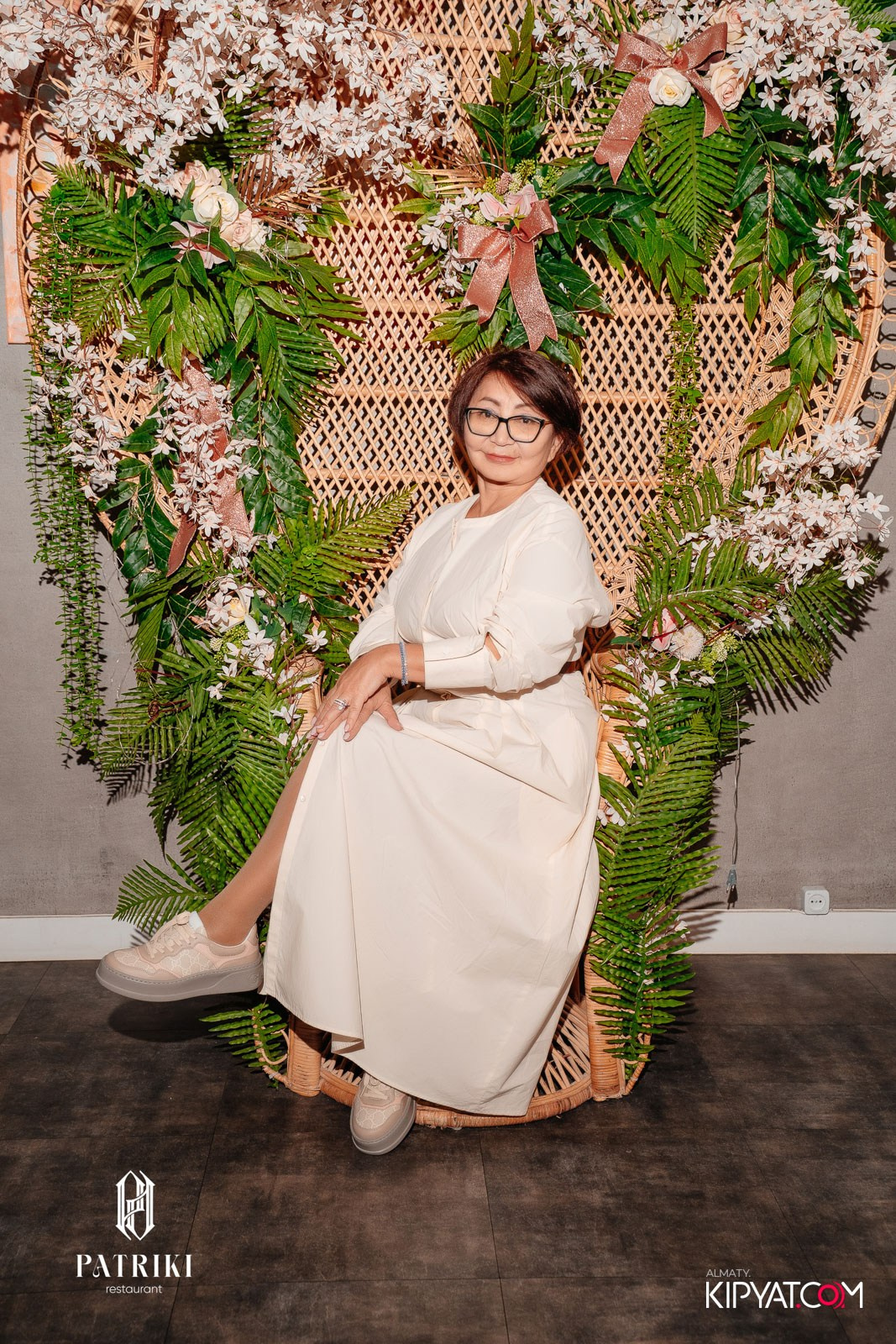 PATRIKI. КИПЯТКОМ АЛМАТЫ!