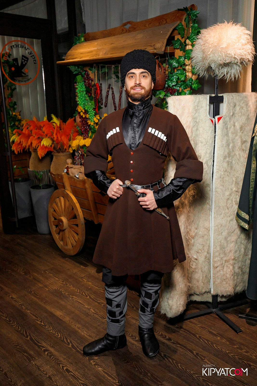 ВАХТАНГУРИ. КИПЯТКОМ АЛМАТЫ!