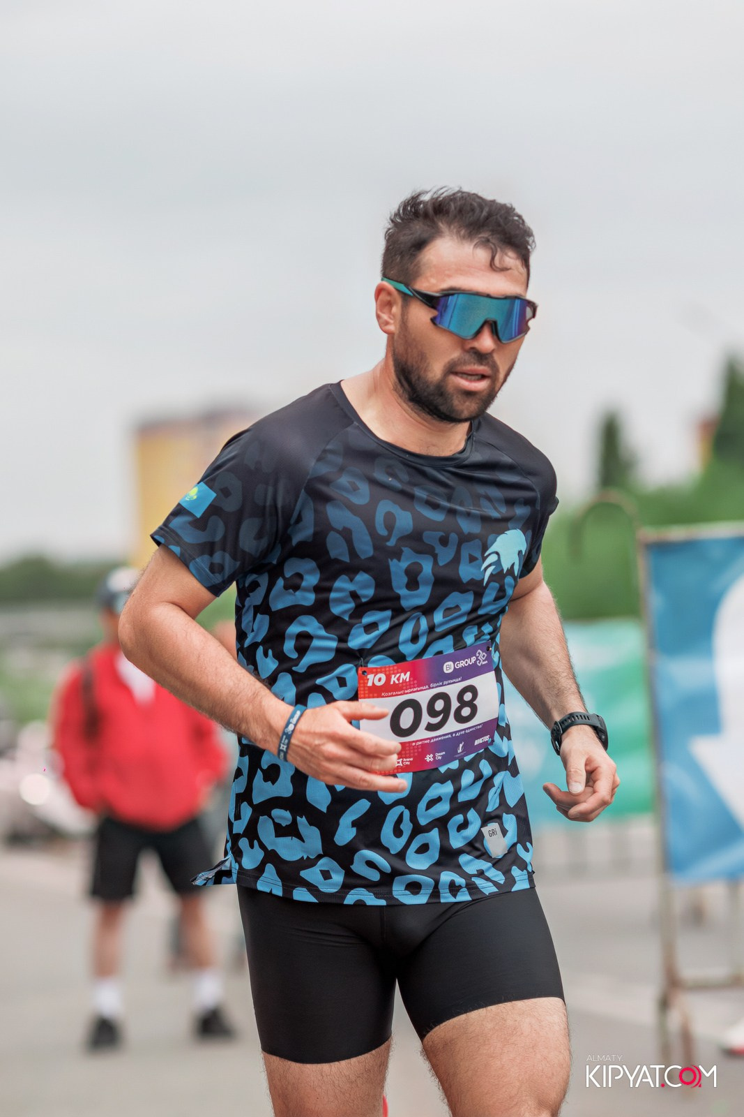 BI RUN 2025. КИПЯТКОМ АЛМАТЫ!