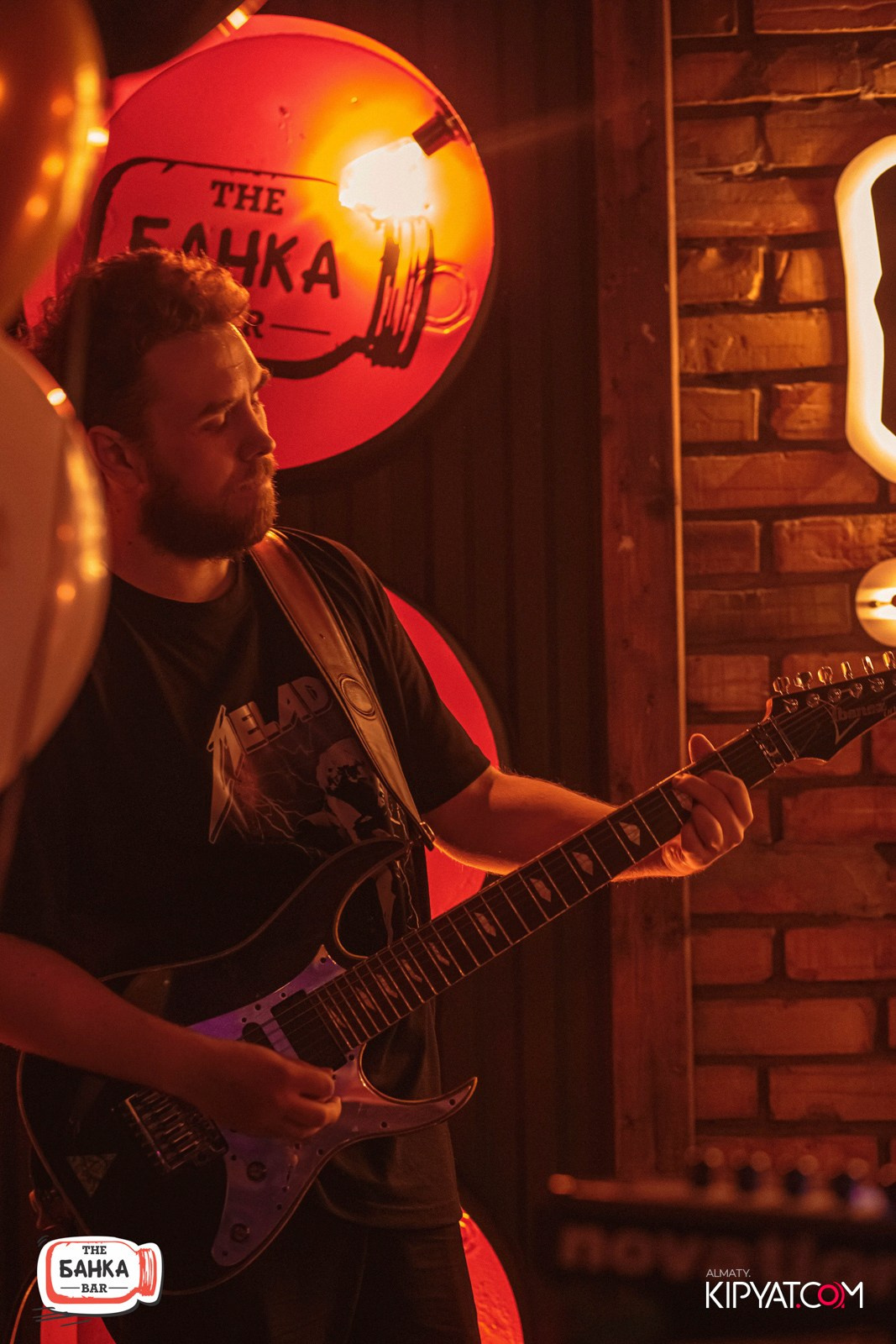 BANKA BAR НА ШОЛОХОВА. КИПЯТКОМ АЛМАТЫ! Фотосъемка мероприятий в Алматы