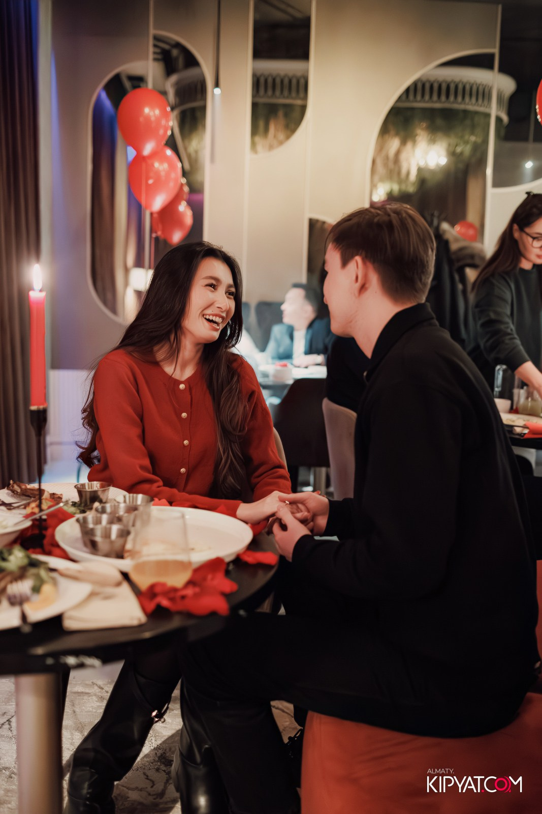 ARABIS НА ГАГАРИНА. КИПЯТКОМ АЛМАТЫ!