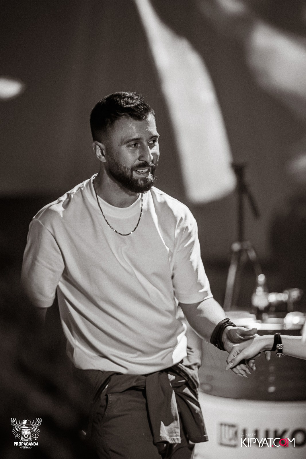 PROPAGANDA FESTIVAL. КИПЯТКОМ АЛМАТЫ!