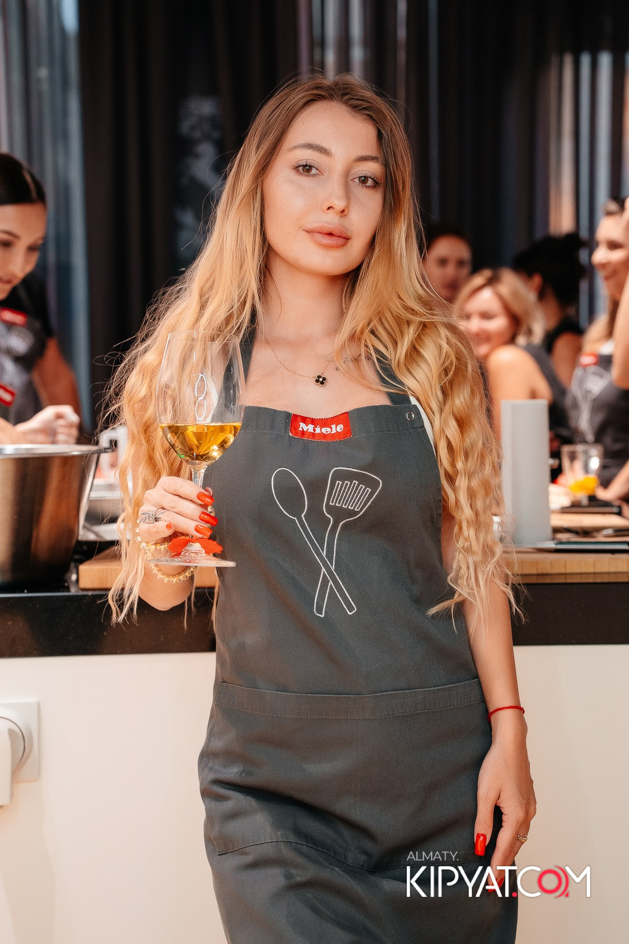 Miele Experience Center Almaty. КИПЯТКОМ АЛМАТЫ!