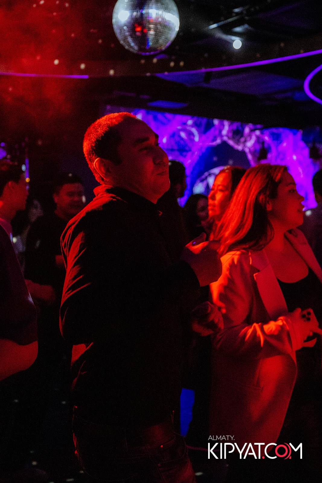 EVENT BAR. КИПЯТКОМ АЛМАТЫ!