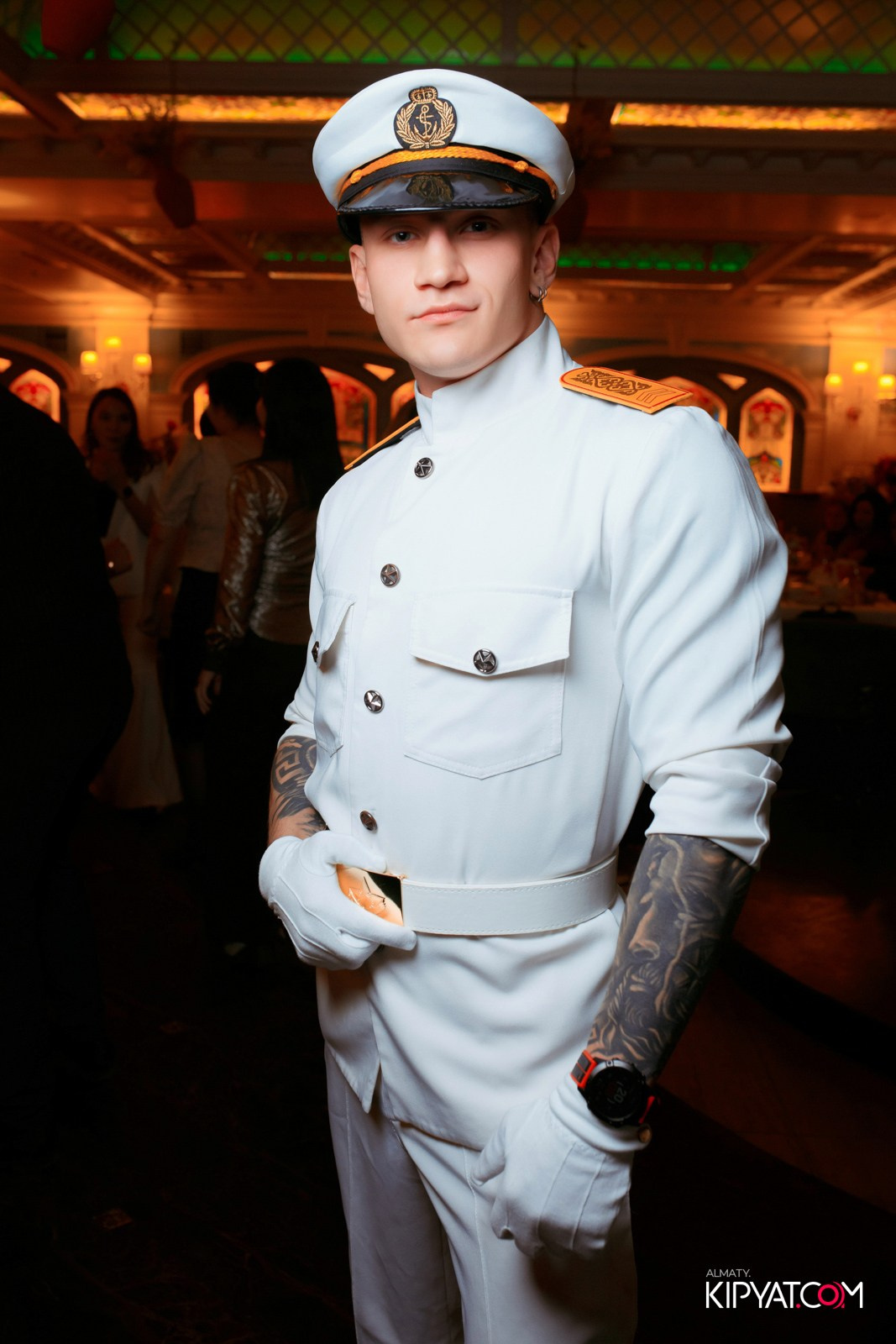 РЕСТОРАН ALAZANI НА АКАН СЕРЫ. КИПЯТКОМ АЛМАТЫ!