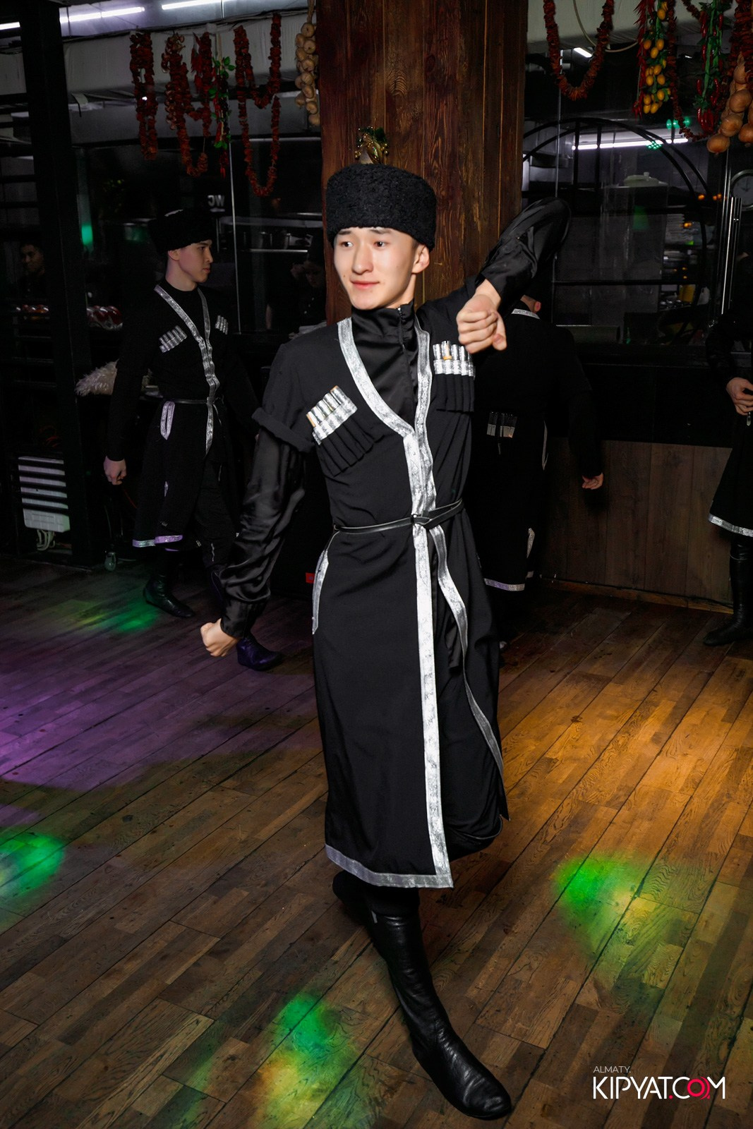 ВАХТАНГУРИ. КИПЯТКОМ АЛМАТЫ!