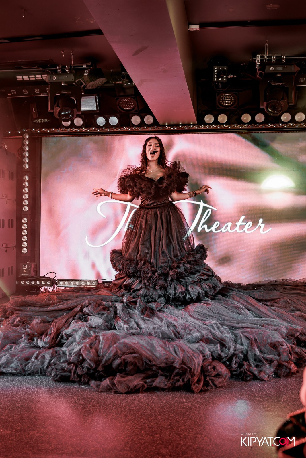 MARUV THE THEATER. КИПЯТКОМ АЛМАТЫ!