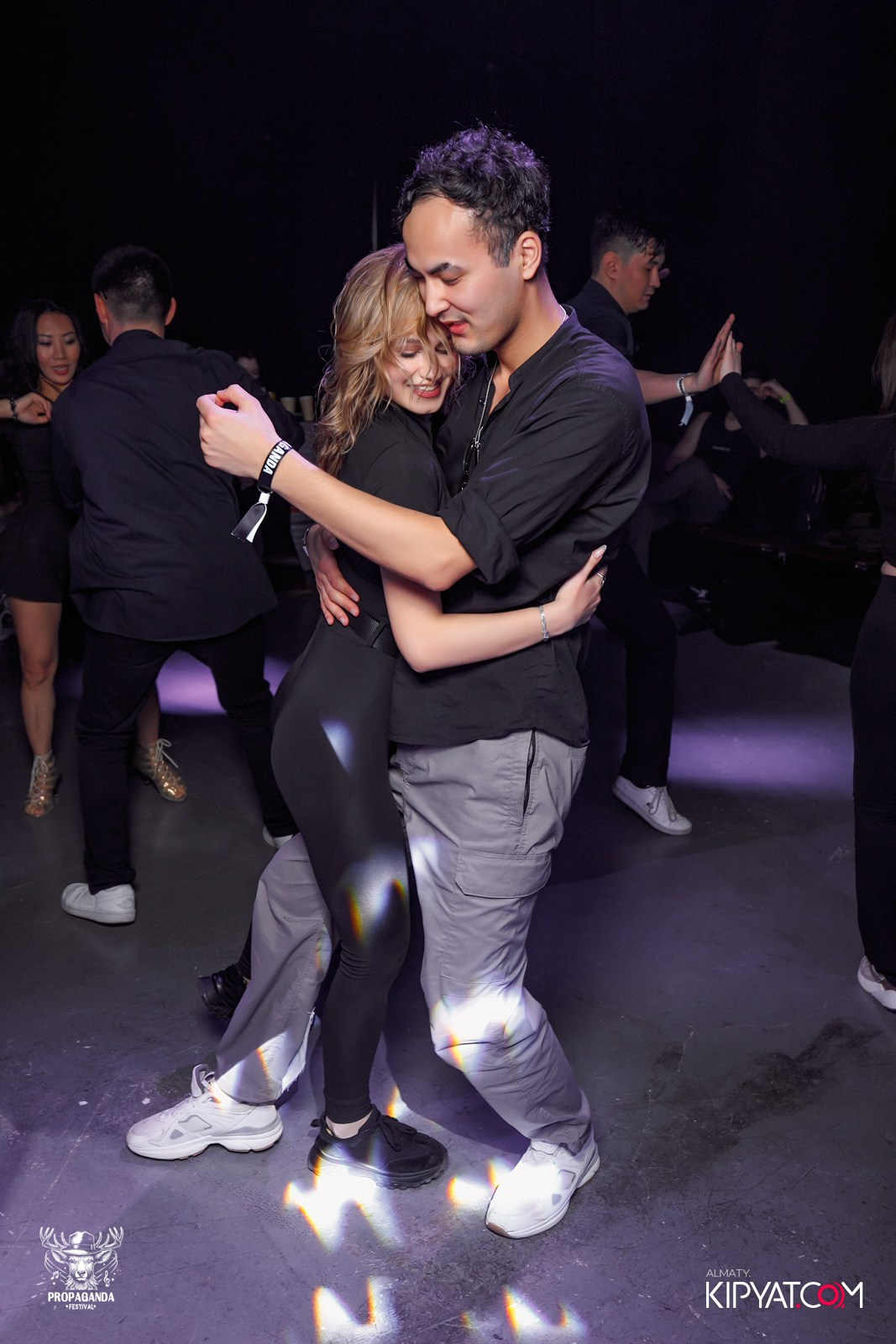 PROPAGANDA FESTIVAL. КИПЯТКОМ АЛМАТЫ!