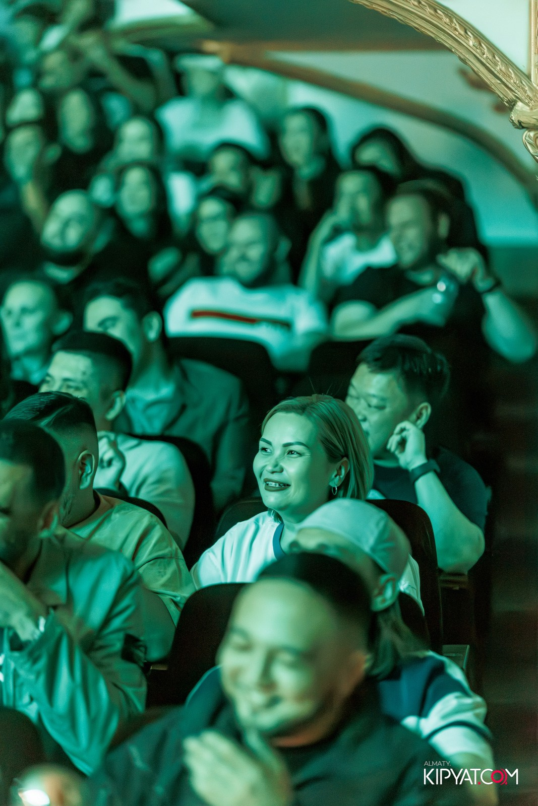 STAND UP КОНЦЕРТ АЛЕКСАНДА МЕРКУЛЬ. КИПЯТКОМ АЛМАТЫ!