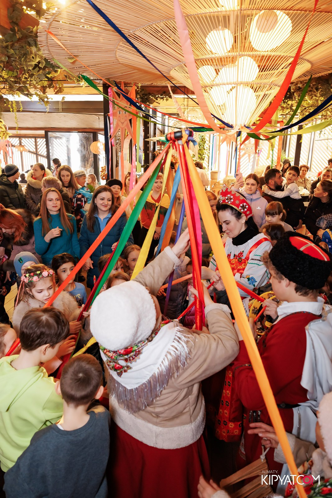 МАСЛЕНИЦА В FORT VERNYI. КИПЯТКОМ АЛМАТЫ!